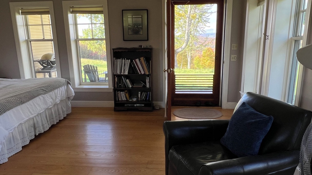 Photo of Bedroom in Lyndon Center