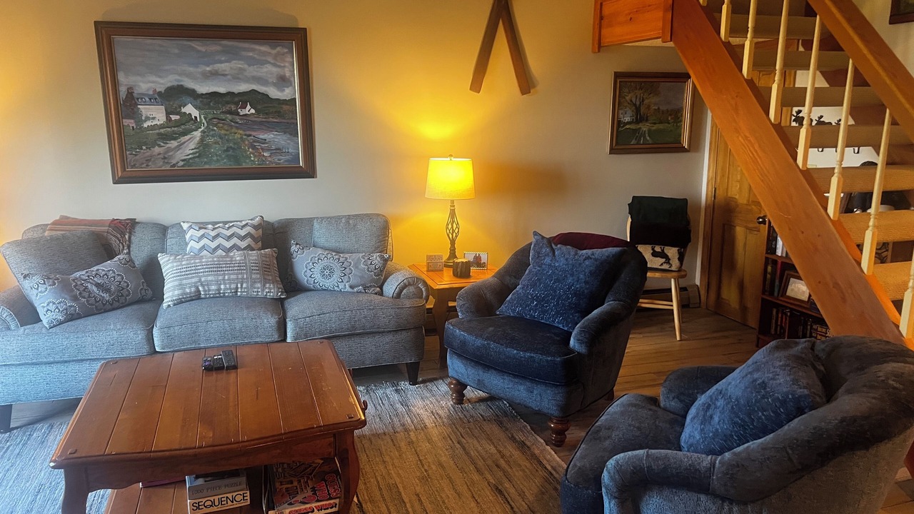 Photo of Livingroom in Stratton Mountain