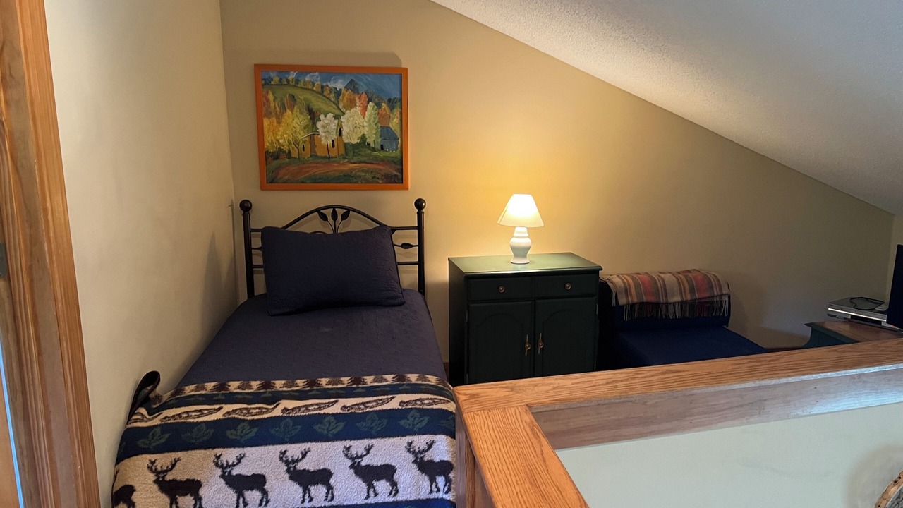 Photo of Bedroom in Stratton Mountain