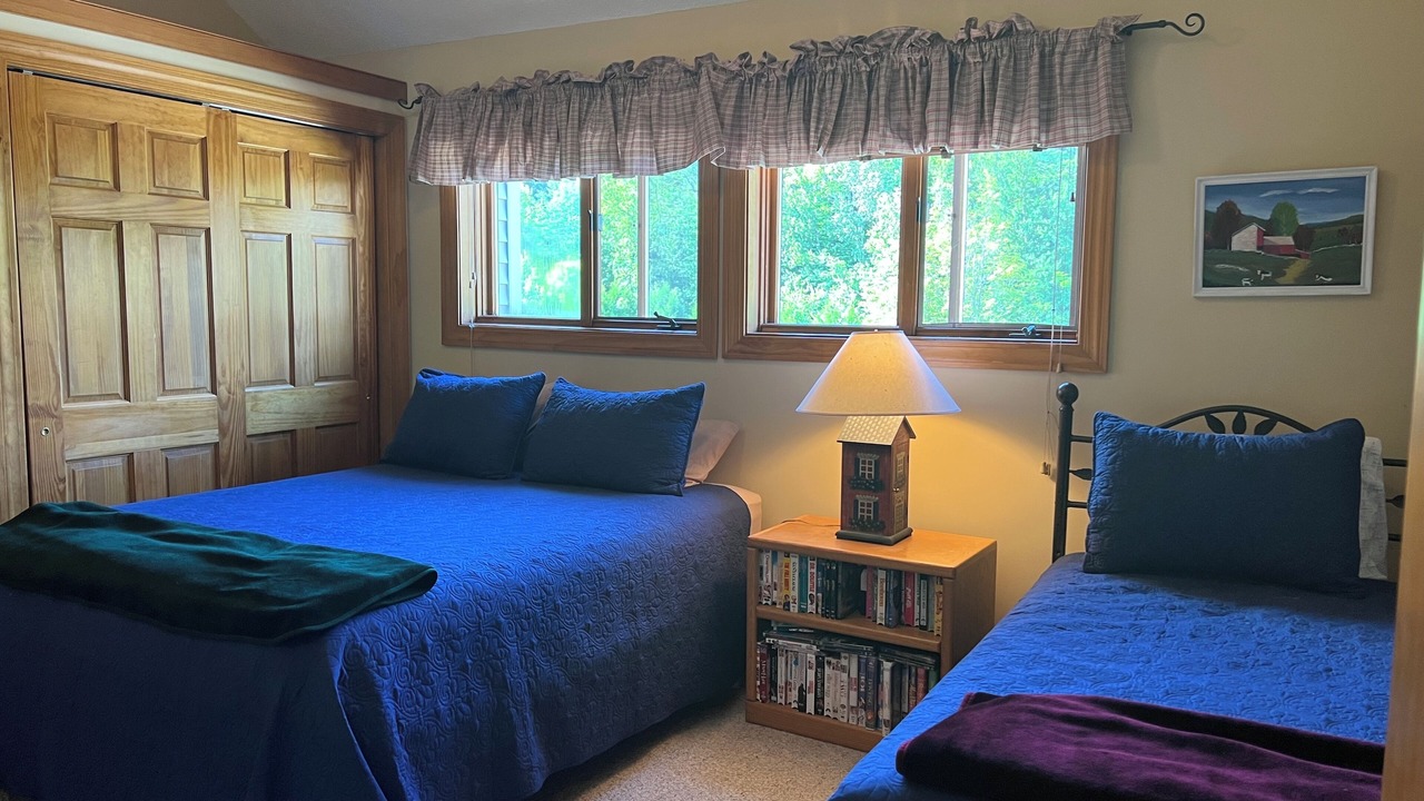 Photo of Bedroom in Stratton Mountain