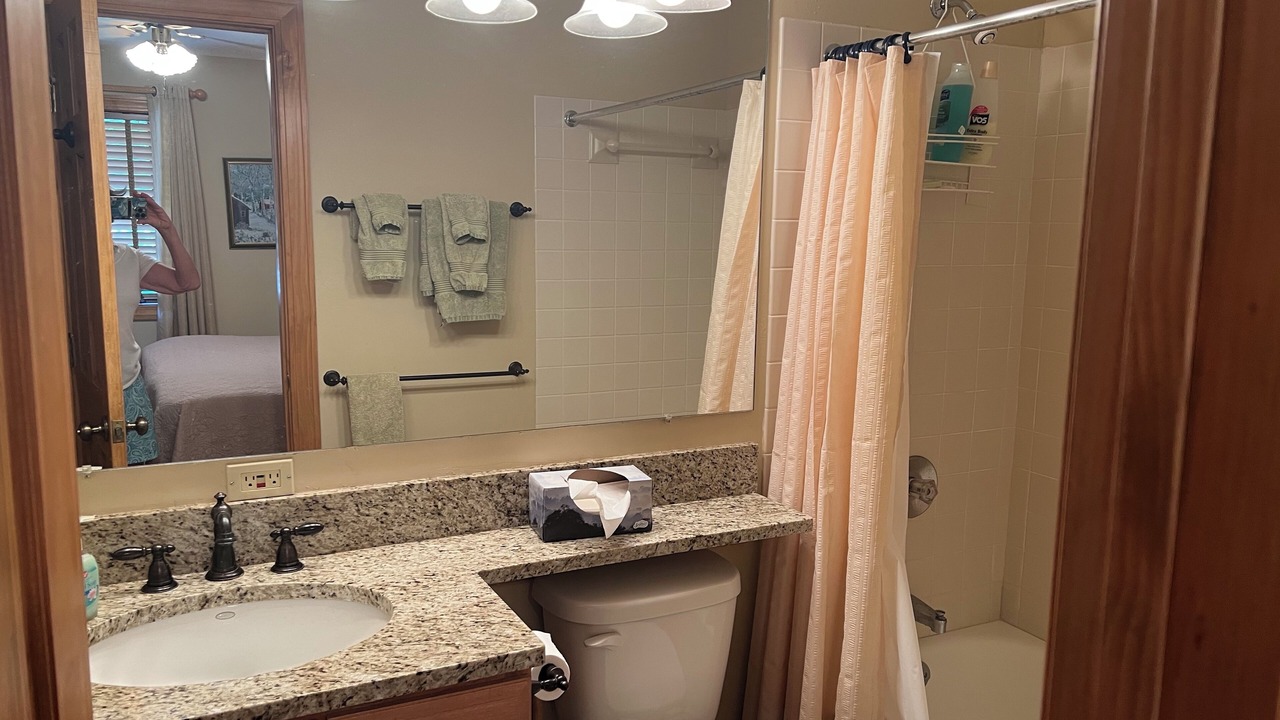 Photo of Bathroom in Stratton Mountain
