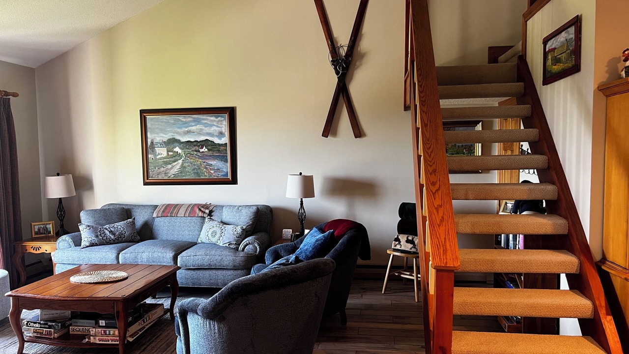 Photo of Livingroom in Stratton Mountain