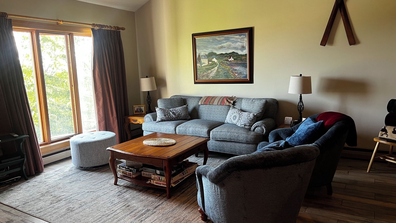 Photo of Livingroom in Stratton Mountain