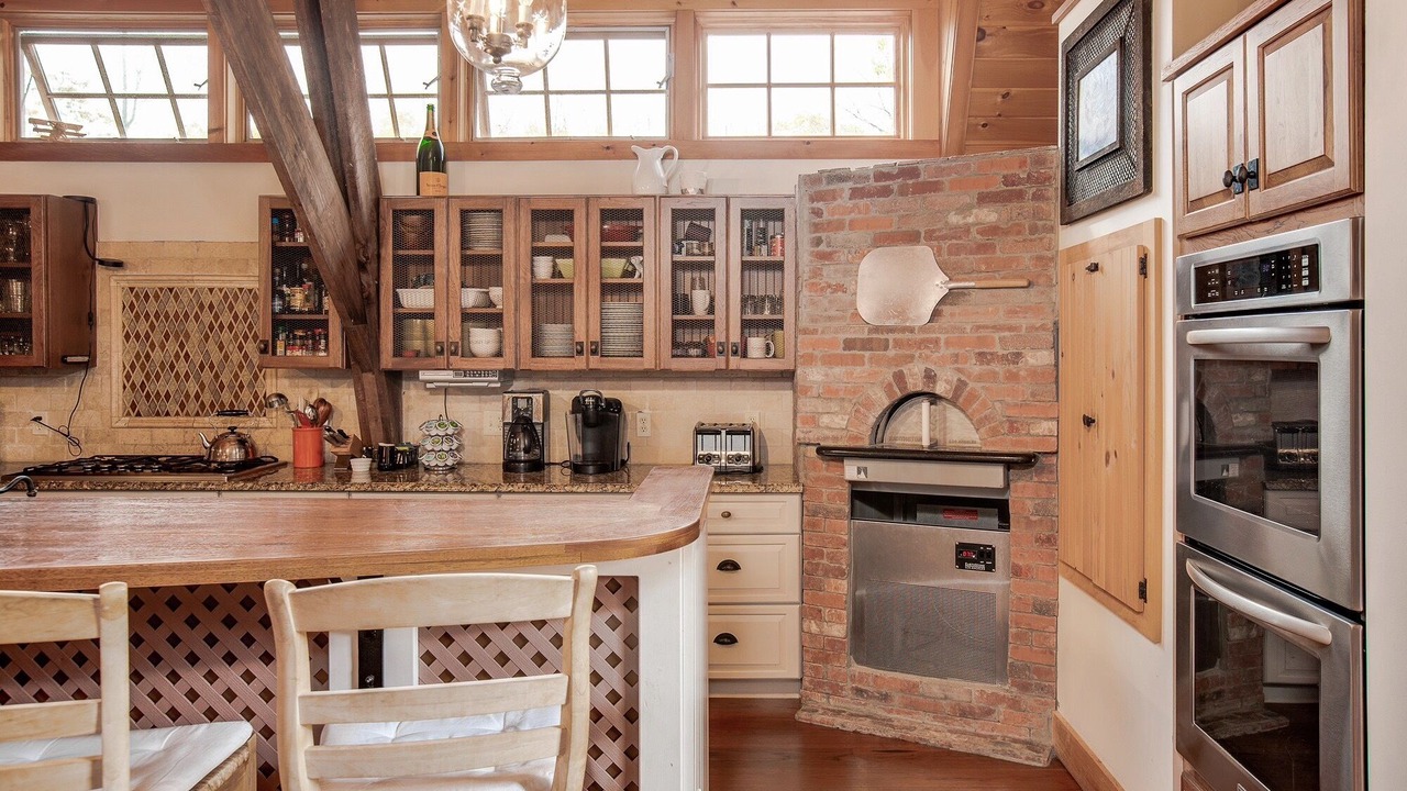 Photo of Kitchen in Mount Sunapee