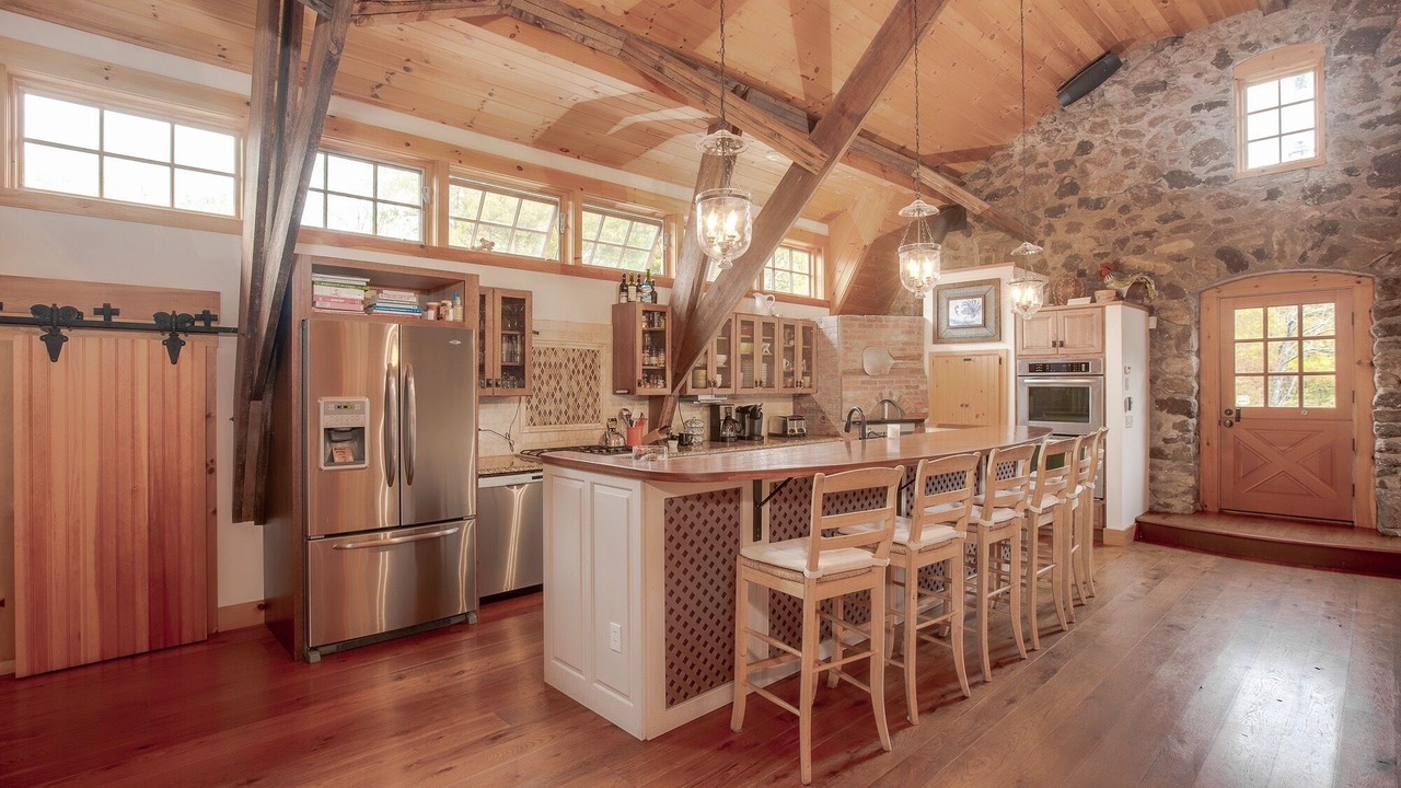 Photo of Kitchen in Mount Sunapee