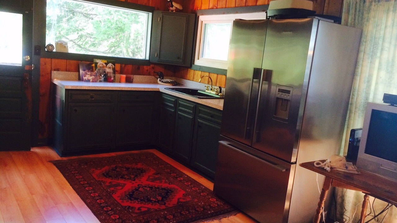 Photo of Kitchen in Lyndon Center