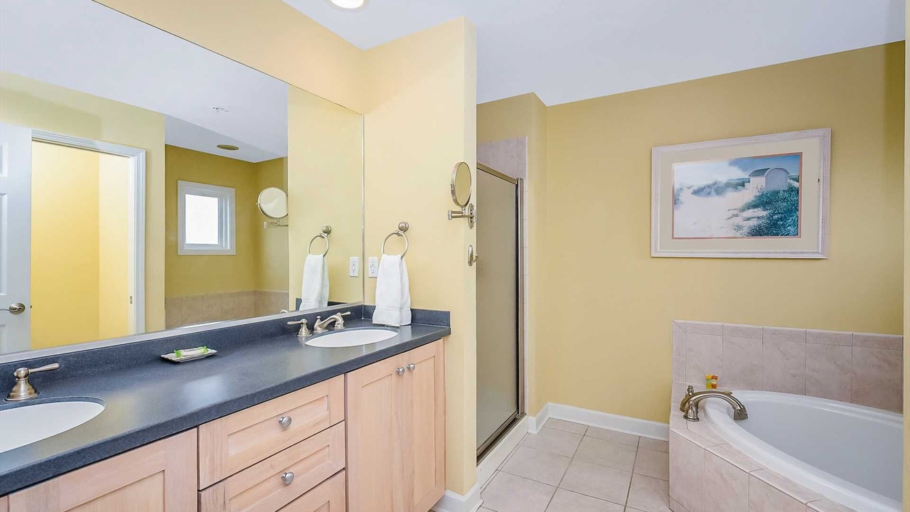 Photo of Bathroom in Midtown Ocean City