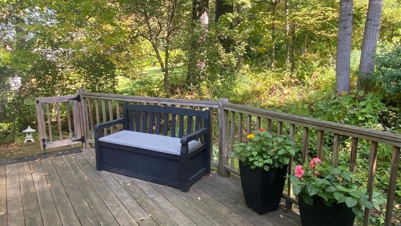 Photo of Patio Balcony in Woodstock
