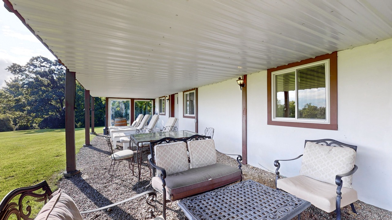 Photo of Patio Balcony in Hammondsport