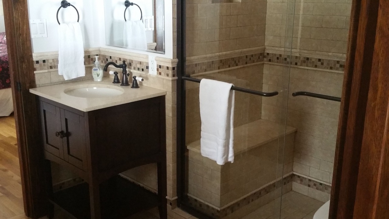 Photo of Bathroom in Killington
