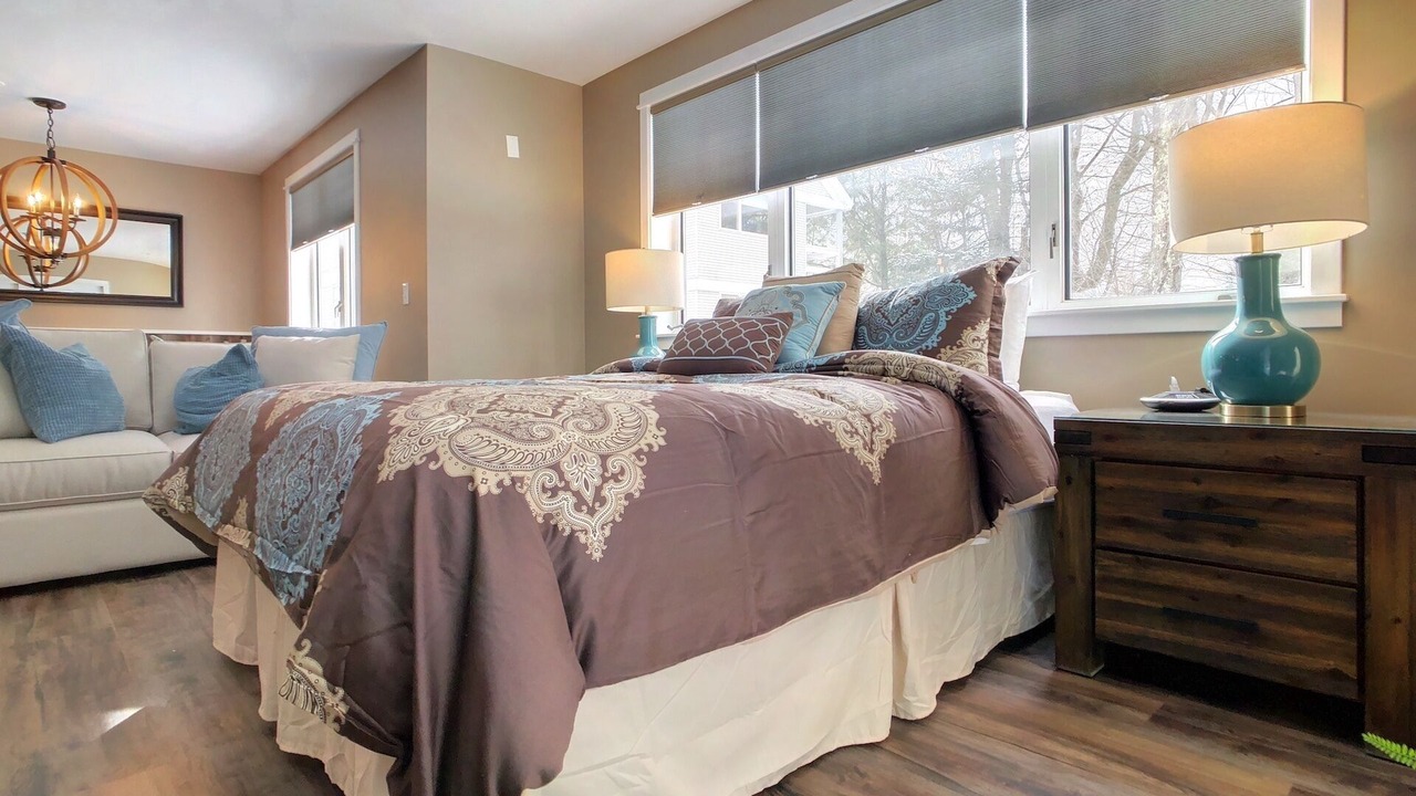 Photo of Bedroom in Killington