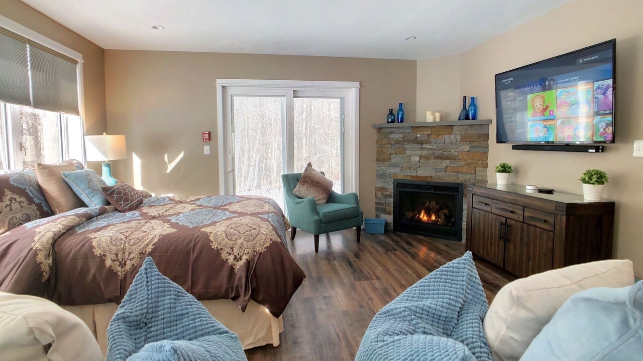 Photo of Bedroom in Killington