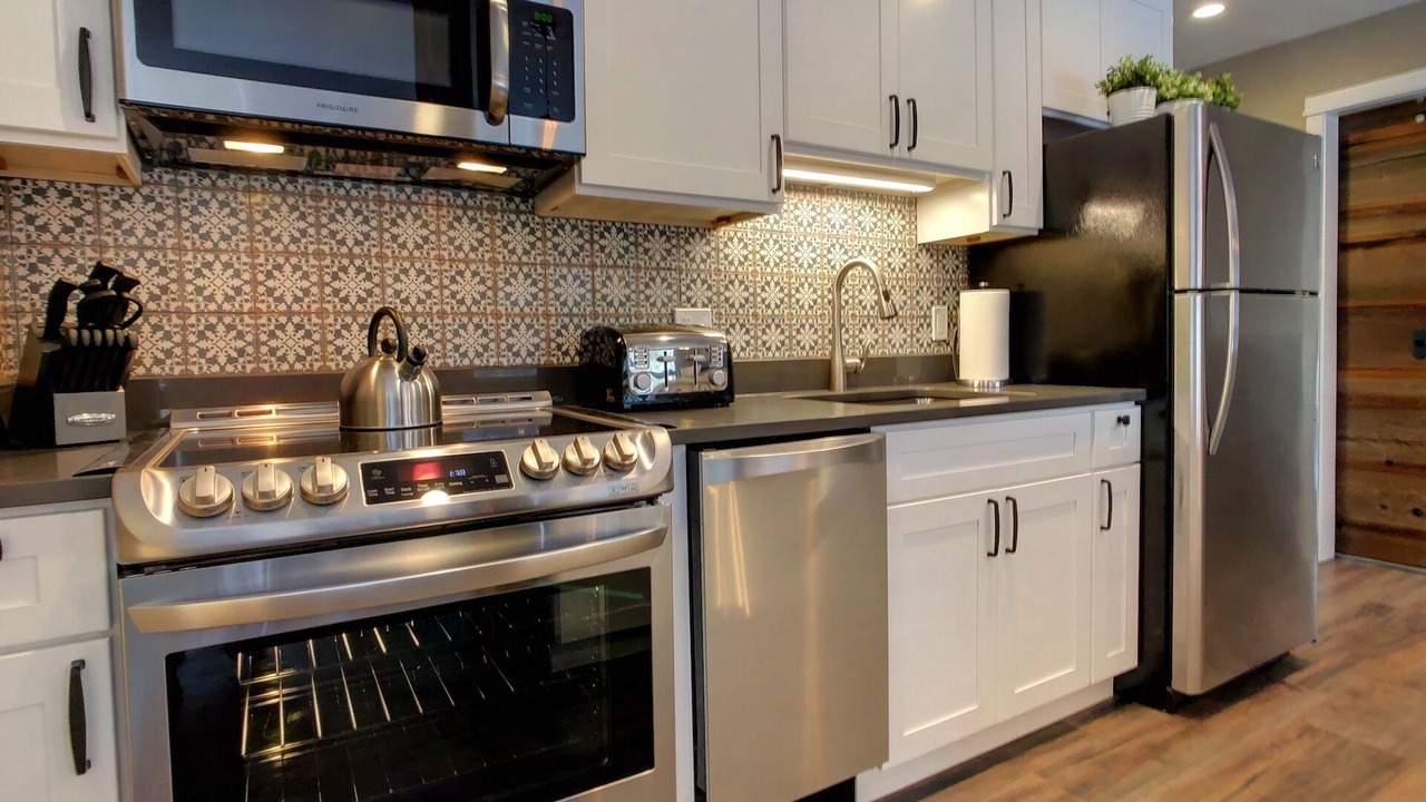 Photo of Kitchen in Killington