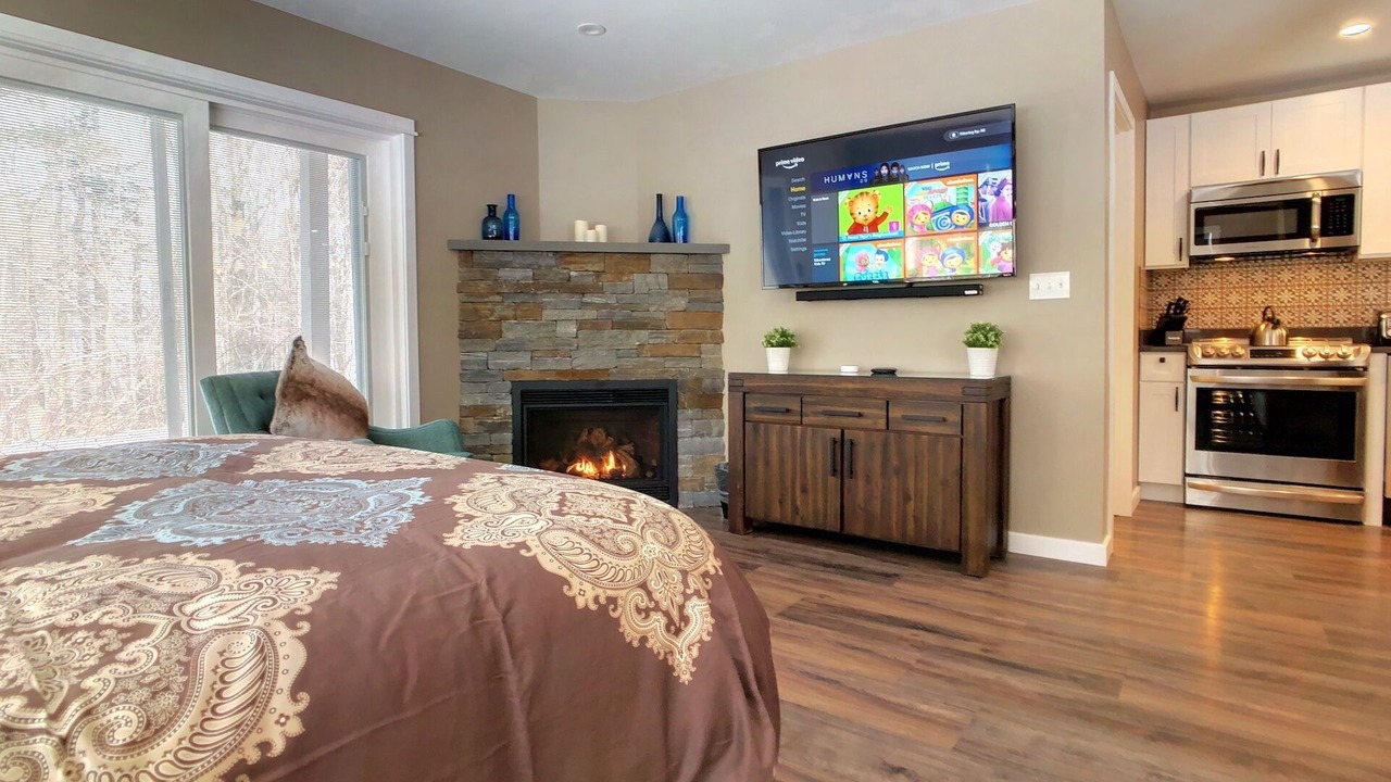 Photo of Bedroom in Killington