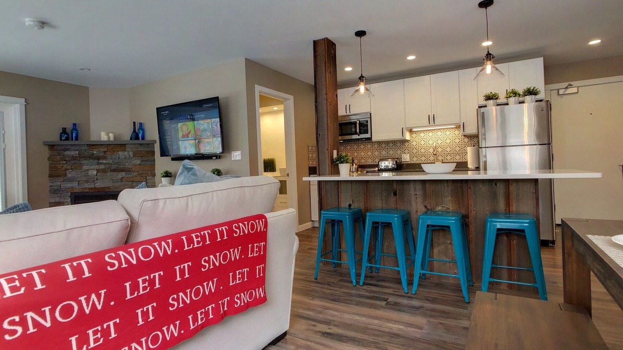 Photo of Livingroom in Killington