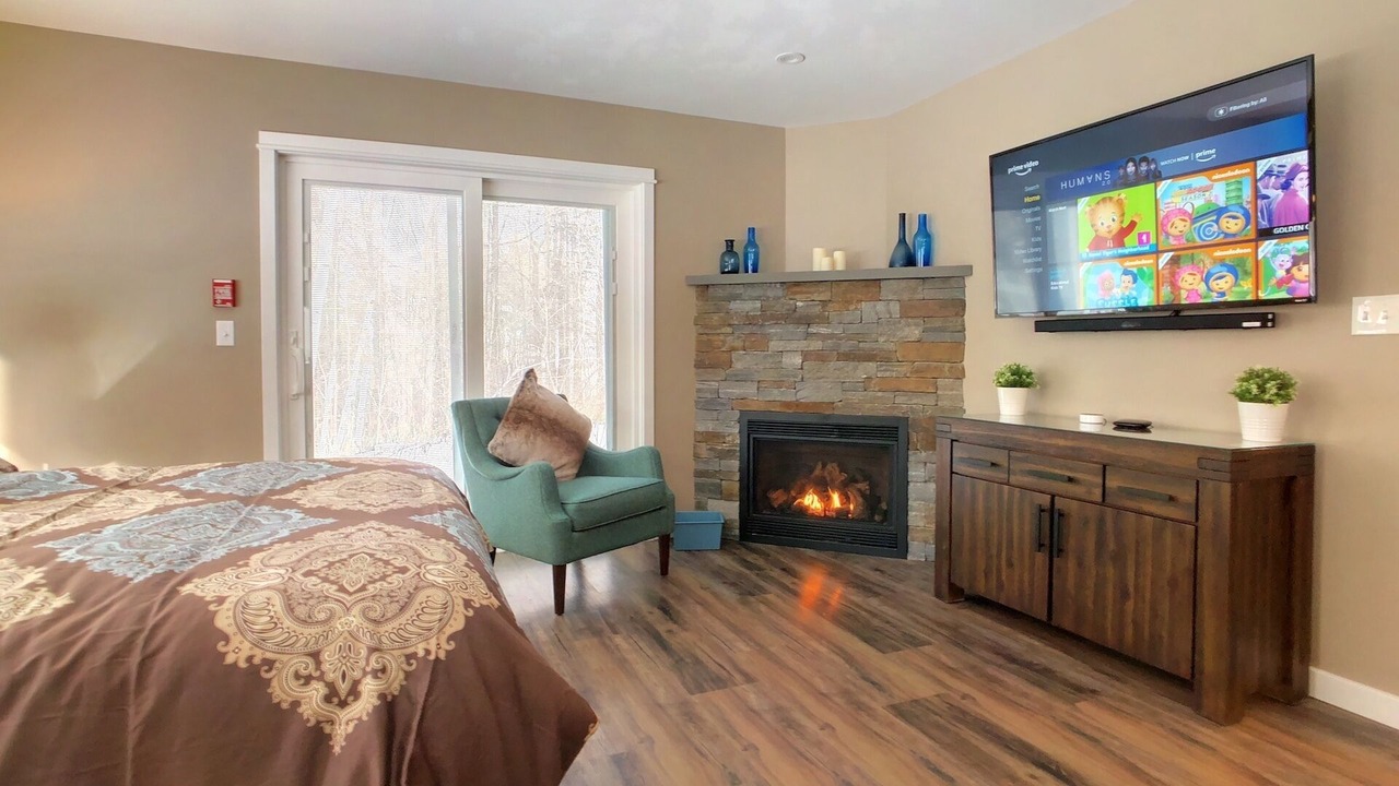 Photo of Bedroom in Killington