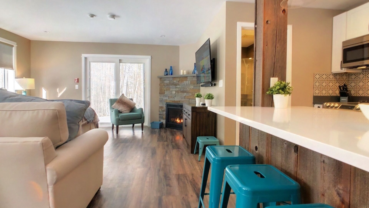 Photo of Livingroom in Killington