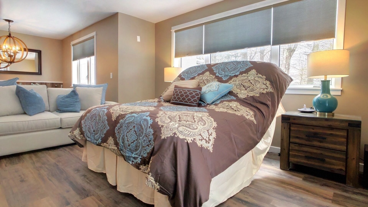 Photo of Bedroom in Killington