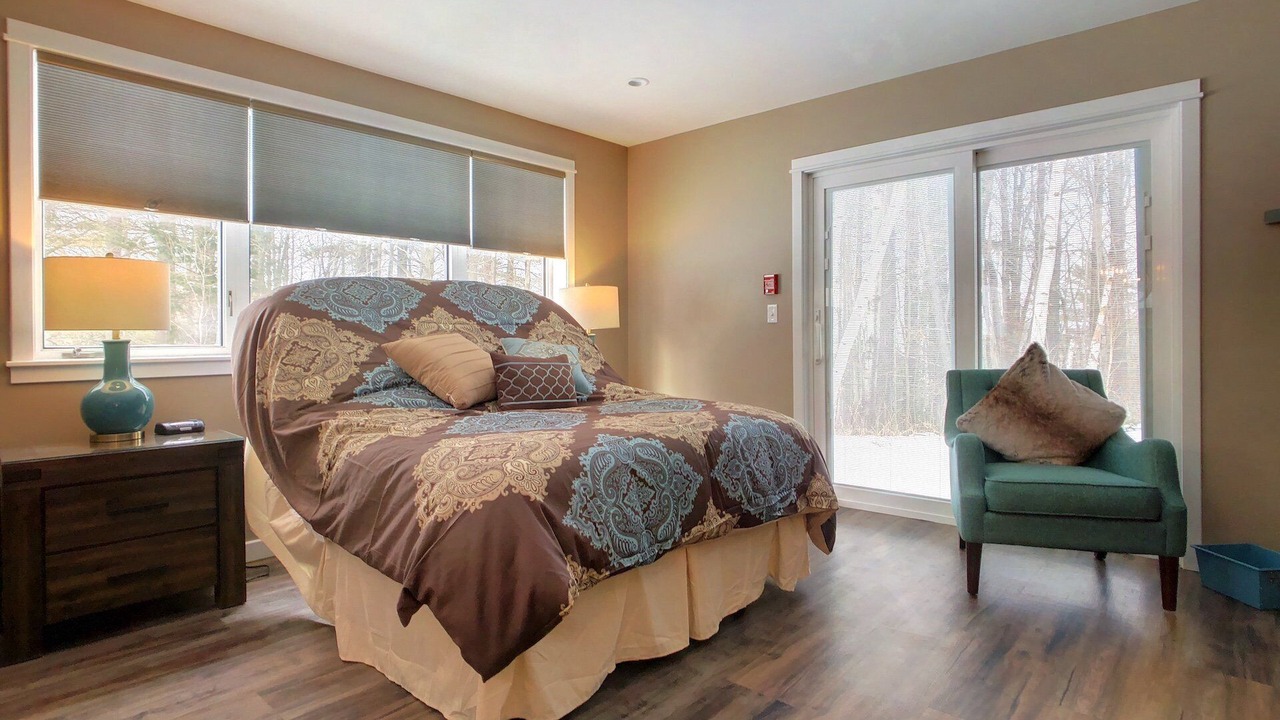 Photo of Bedroom in Killington