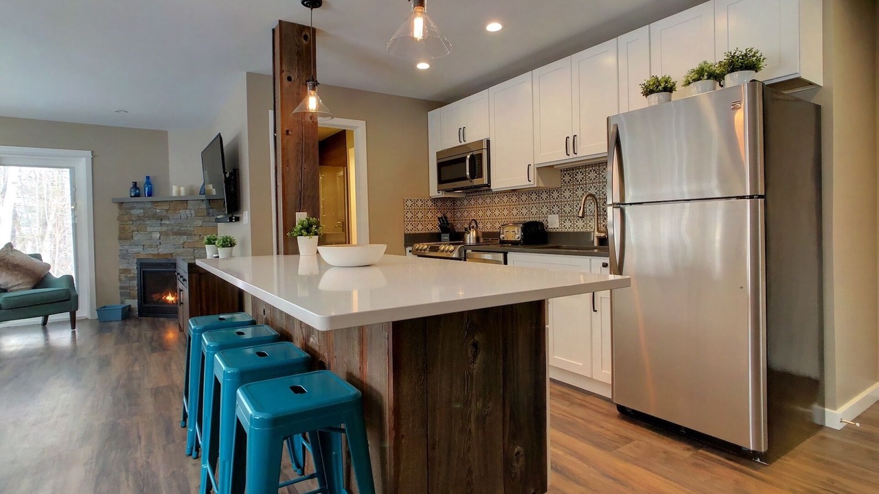 Photo of Kitchen in Killington