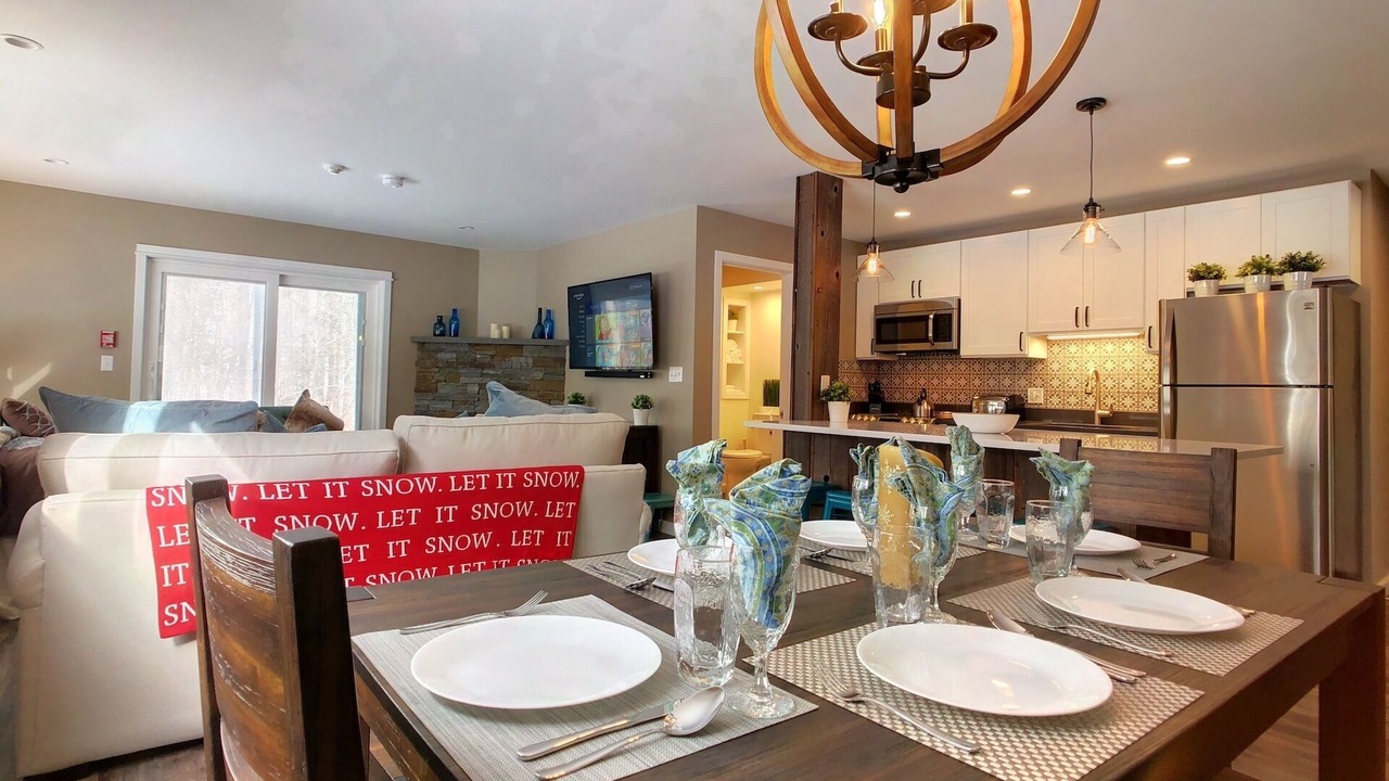 Photo of Livingroom in Killington