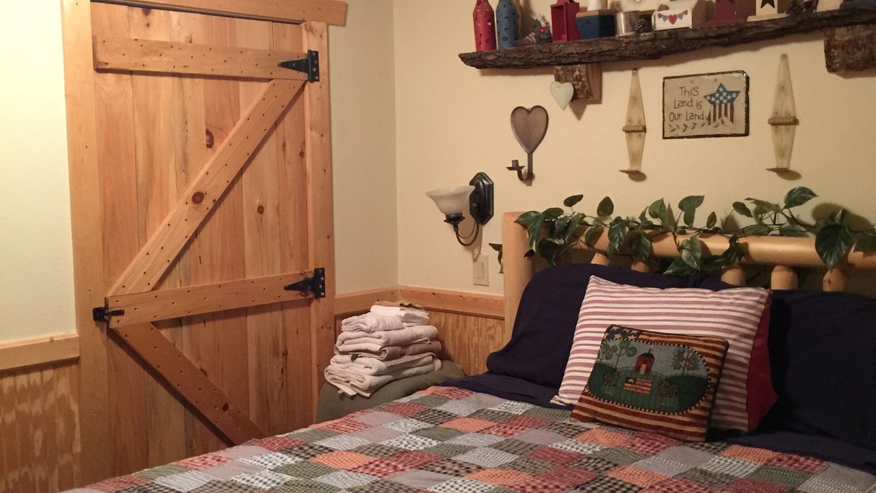Photo of Bedroom in Green Mountain