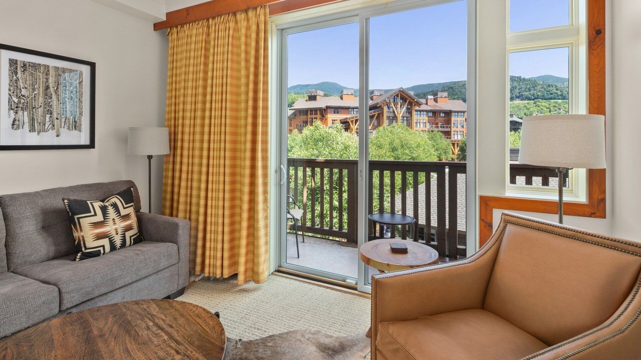 Photo of Livingroom in Stowe Area