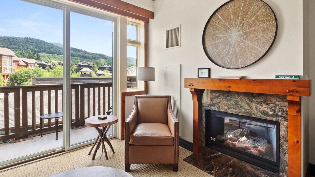 Photo of Livingroom in Stowe Area