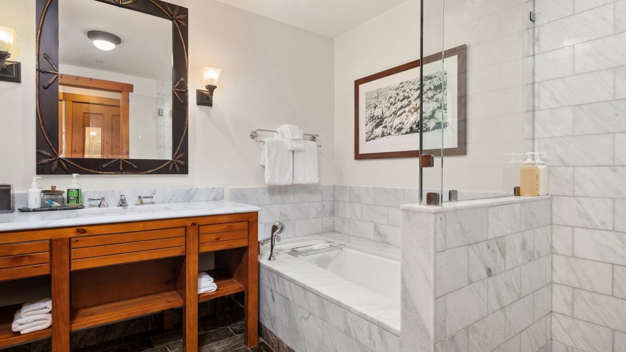 Photo of Bathroom in Stowe Area
