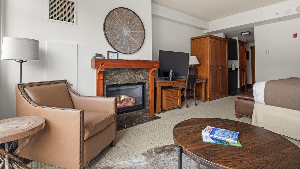 Photo of Livingroom in Stowe Area