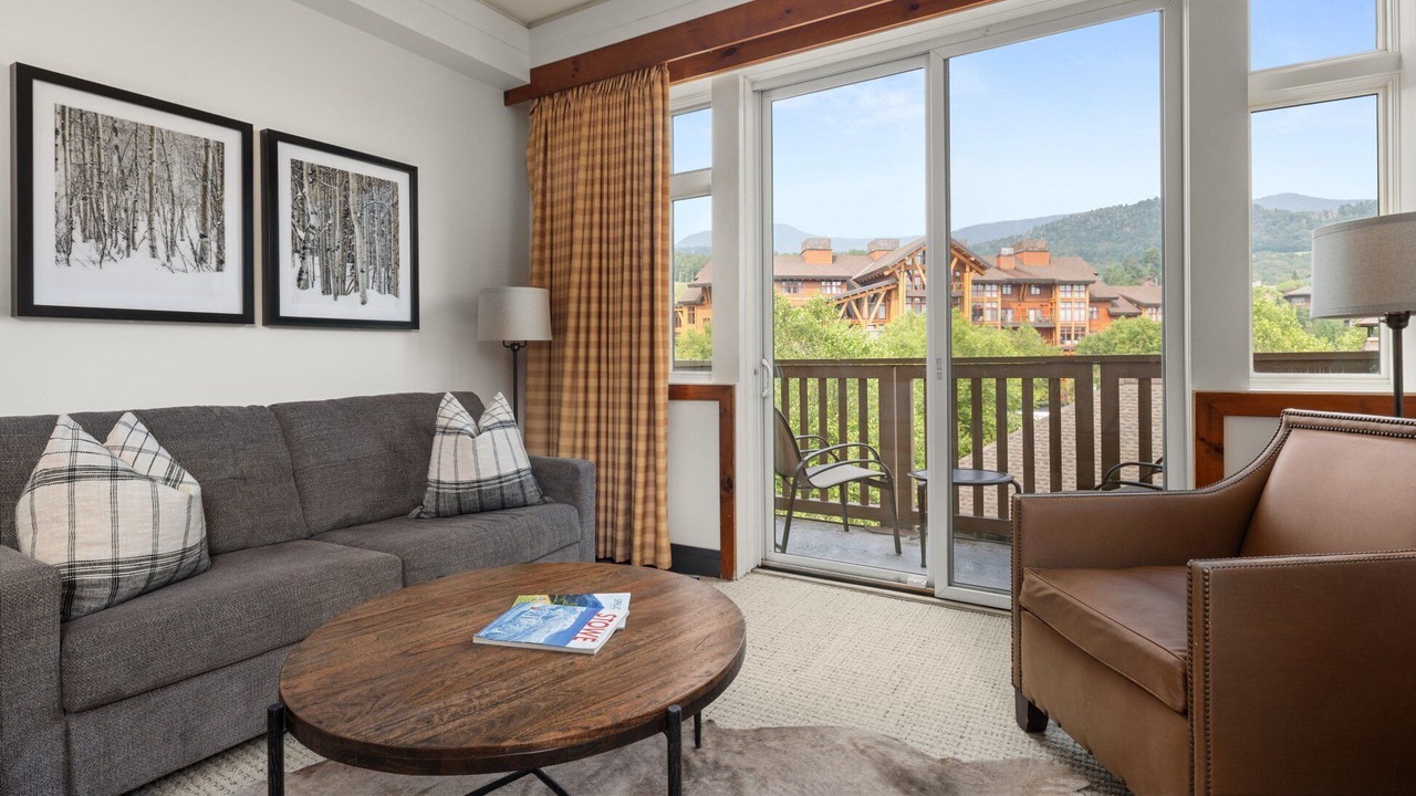 Photo of Livingroom in Stowe Area