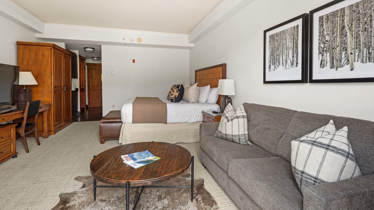 Photo of Bedroom in Stowe Area