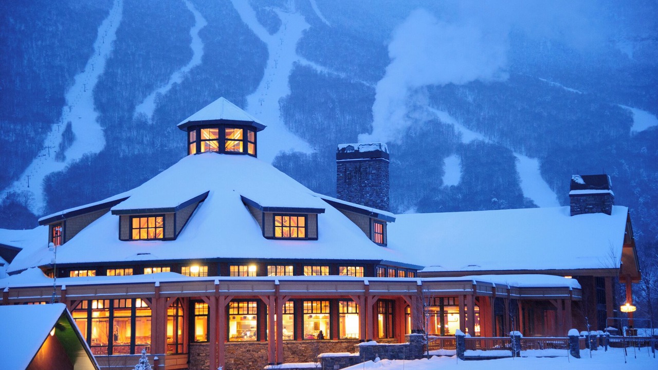 Photo of Outdoor in Stowe Area