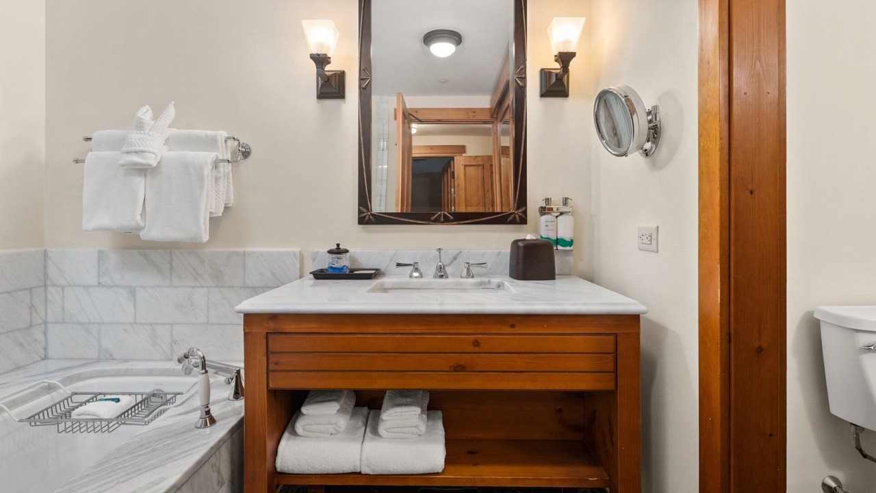Photo of Bathroom in Stowe Area
