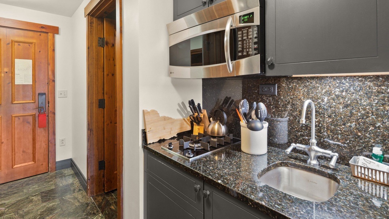 Photo of Kitchen in Stowe Area