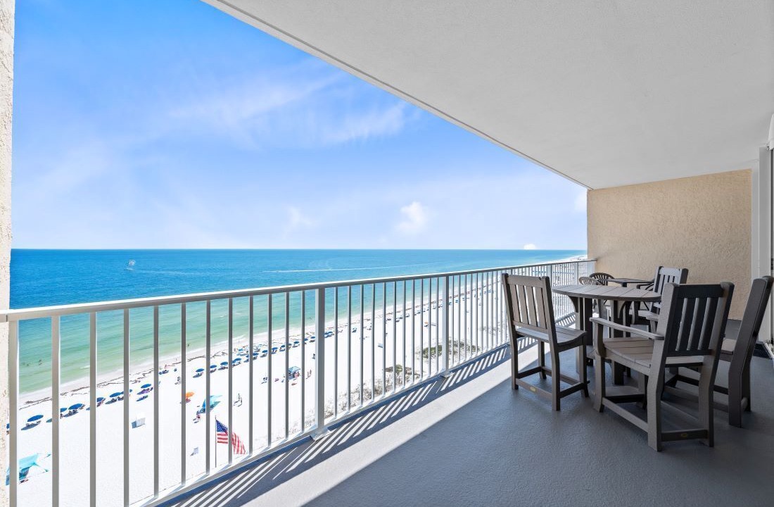 Photo of Patio Balcony in Gulf Shores