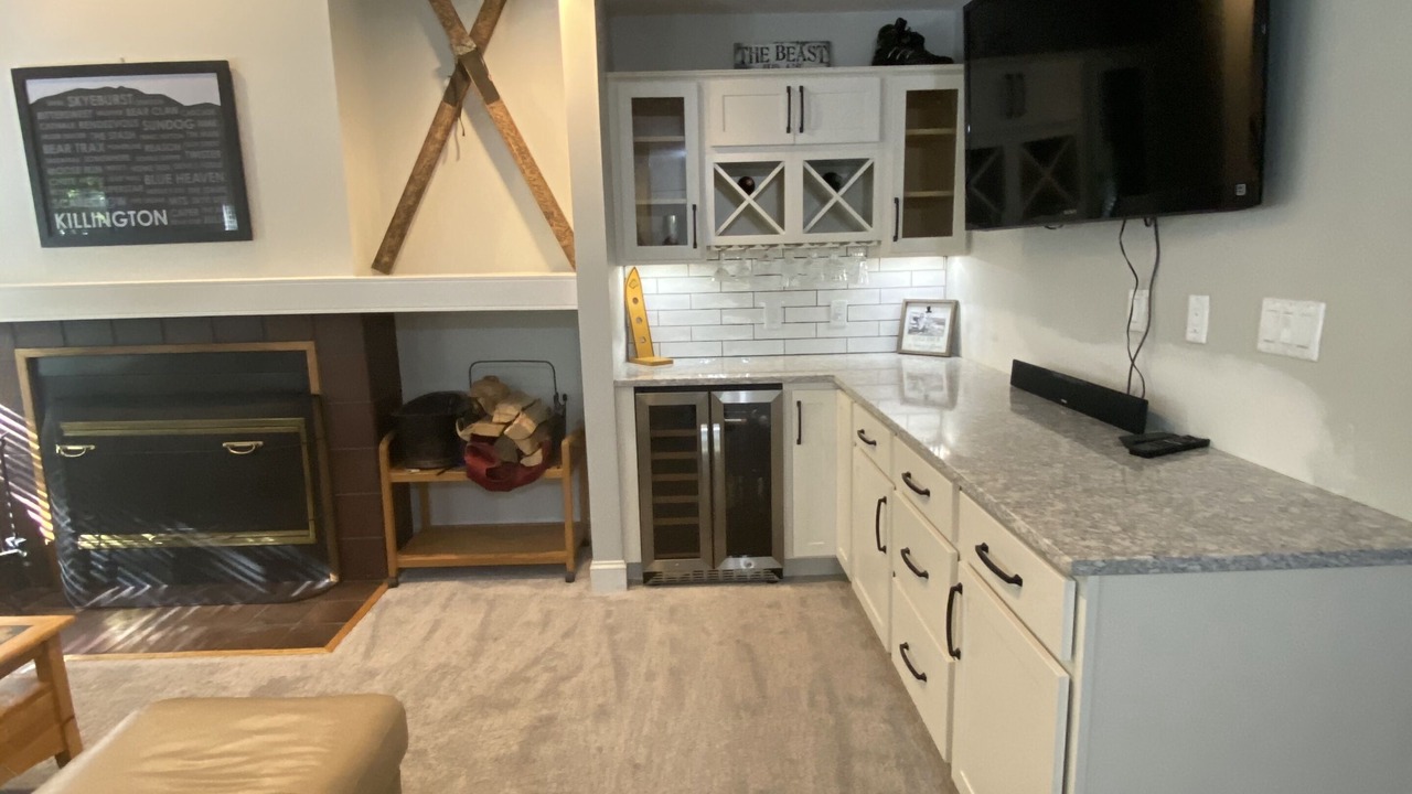 Photo of Livingroom in Killington