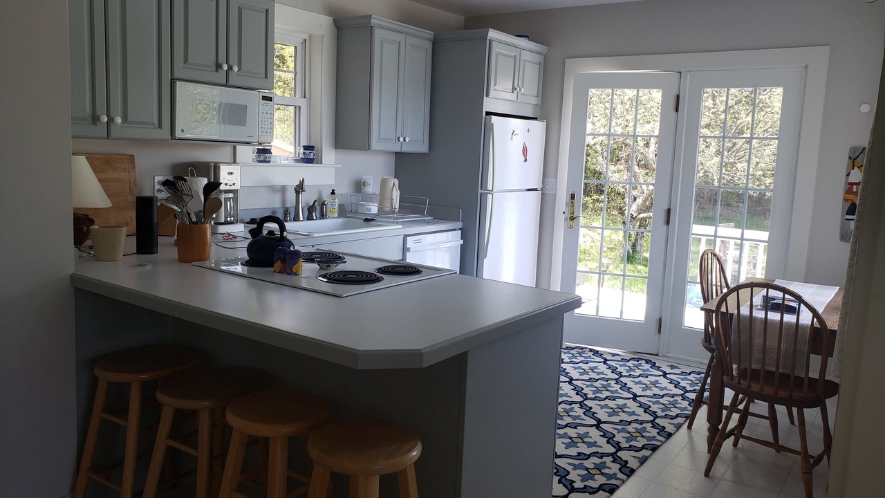 Photo of Kitchen in Southwest Harbor