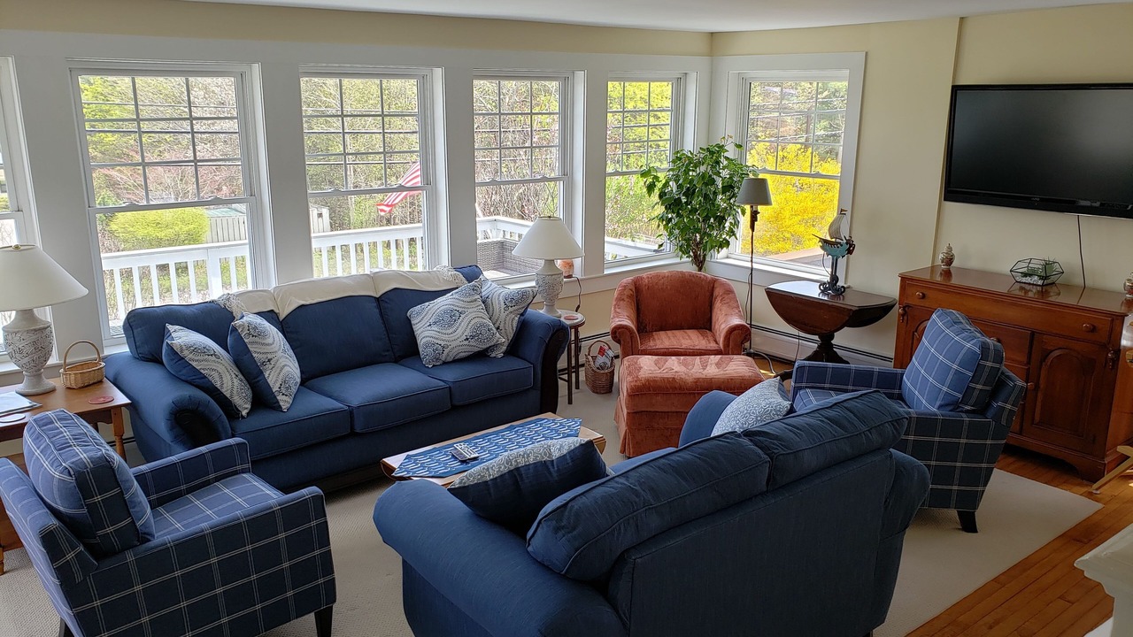 Photo of Livingroom in Southwest Harbor