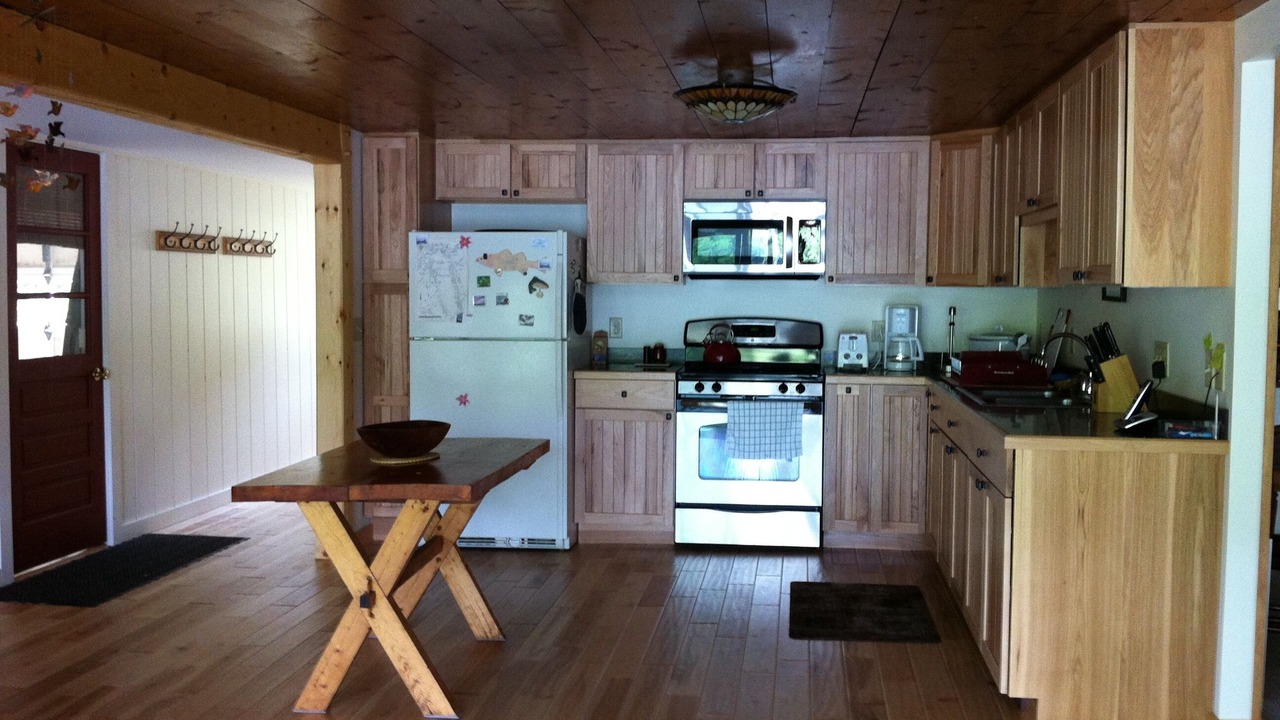 Photo of Kitchen in Lake Elmore