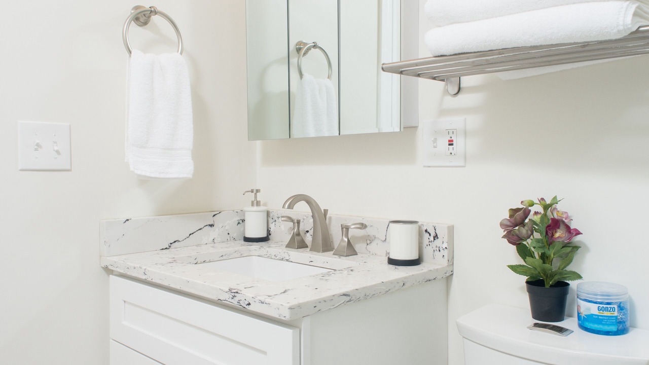 Photo of Bathroom in West Newton