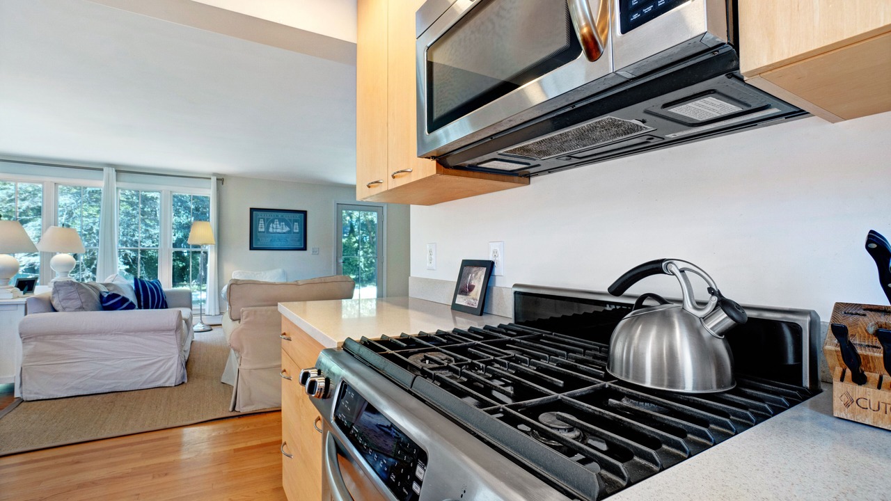 Photo of Kitchen in Katama