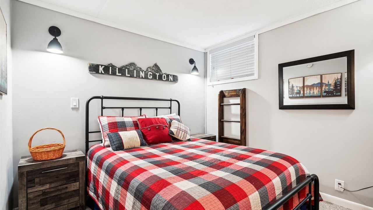 Photo of Bedroom in Central Vermont- Killington