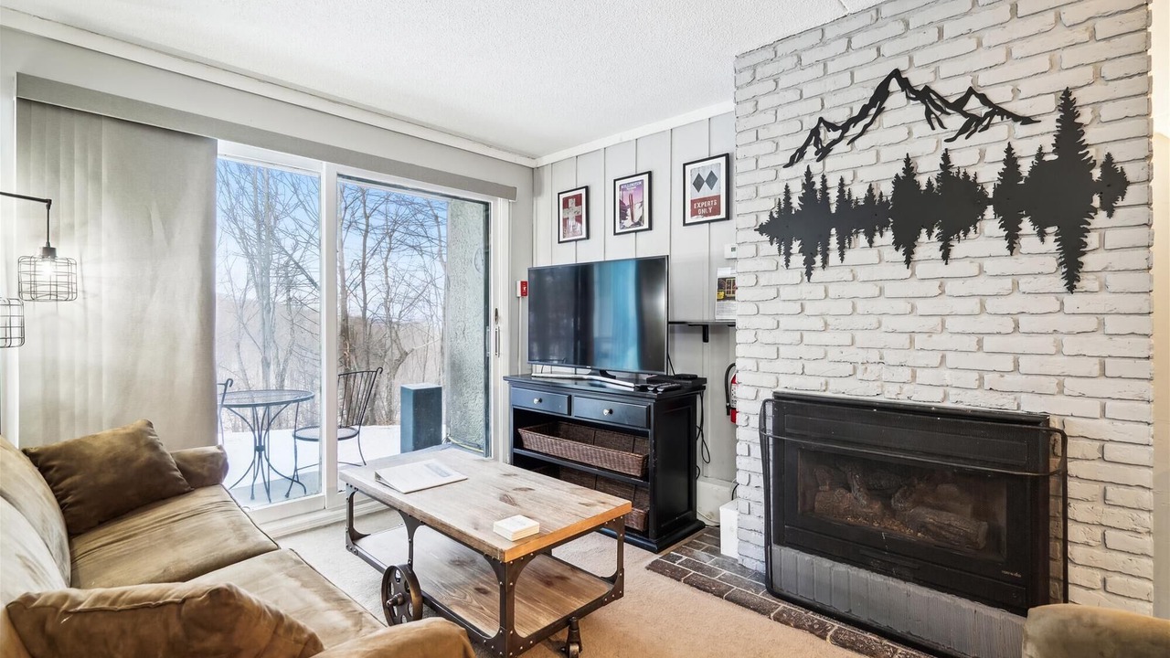 Photo of Livingroom in Central Vermont- Killington
