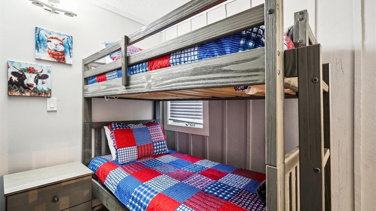 Photo of Bedroom in Central Vermont- Killington