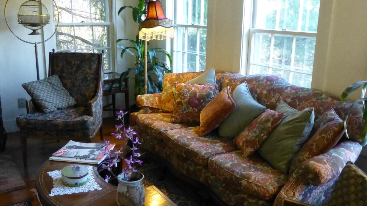 Photo of Livingroom in Moretown