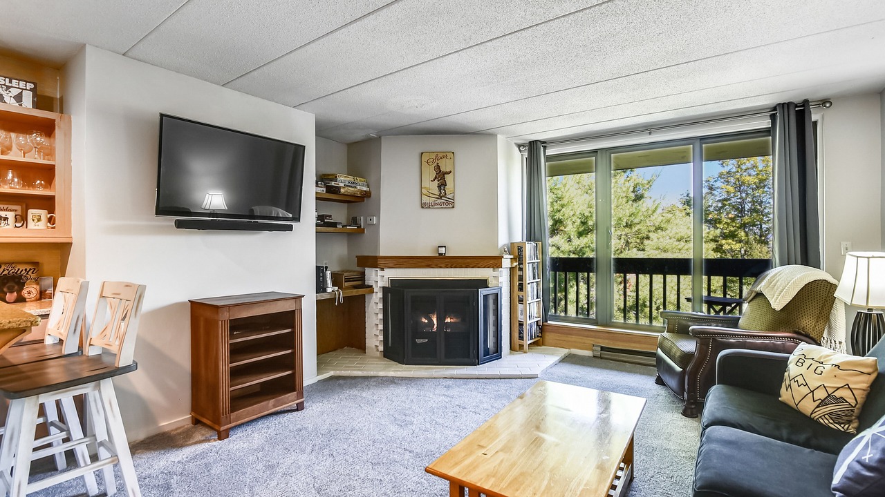 Photo of Livingroom in Killington