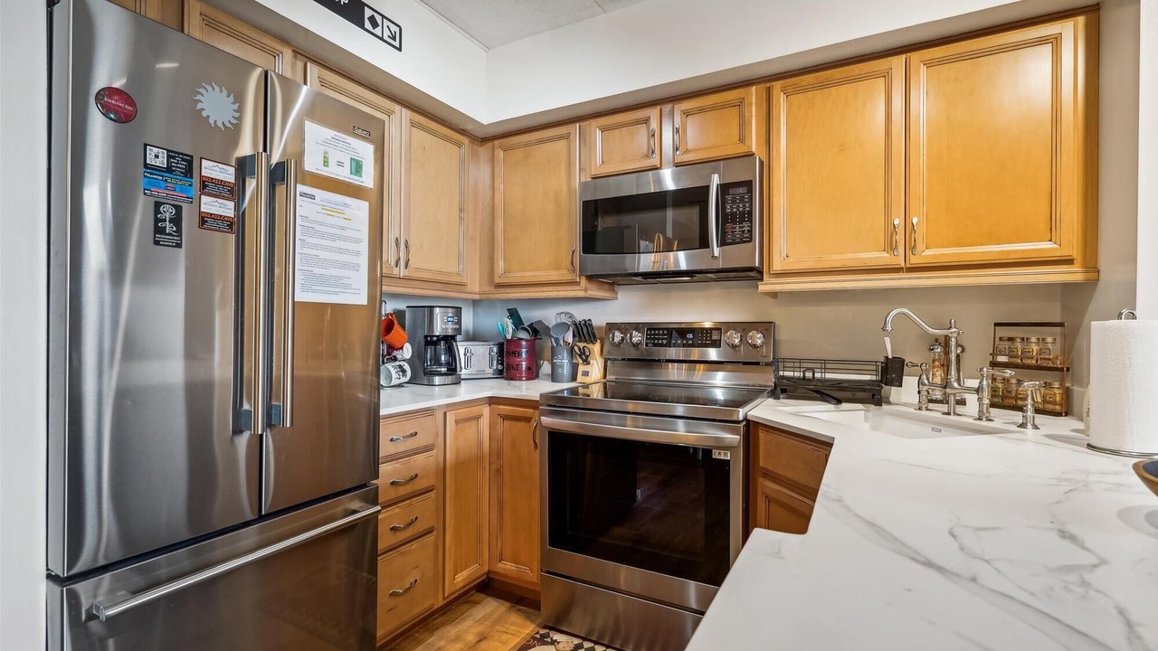 Photo of Kitchen in Killington