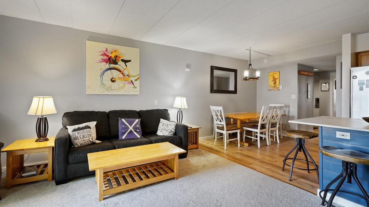 Photo of Livingroom in Killington