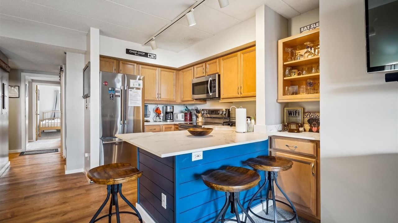 Photo of Kitchen in Killington